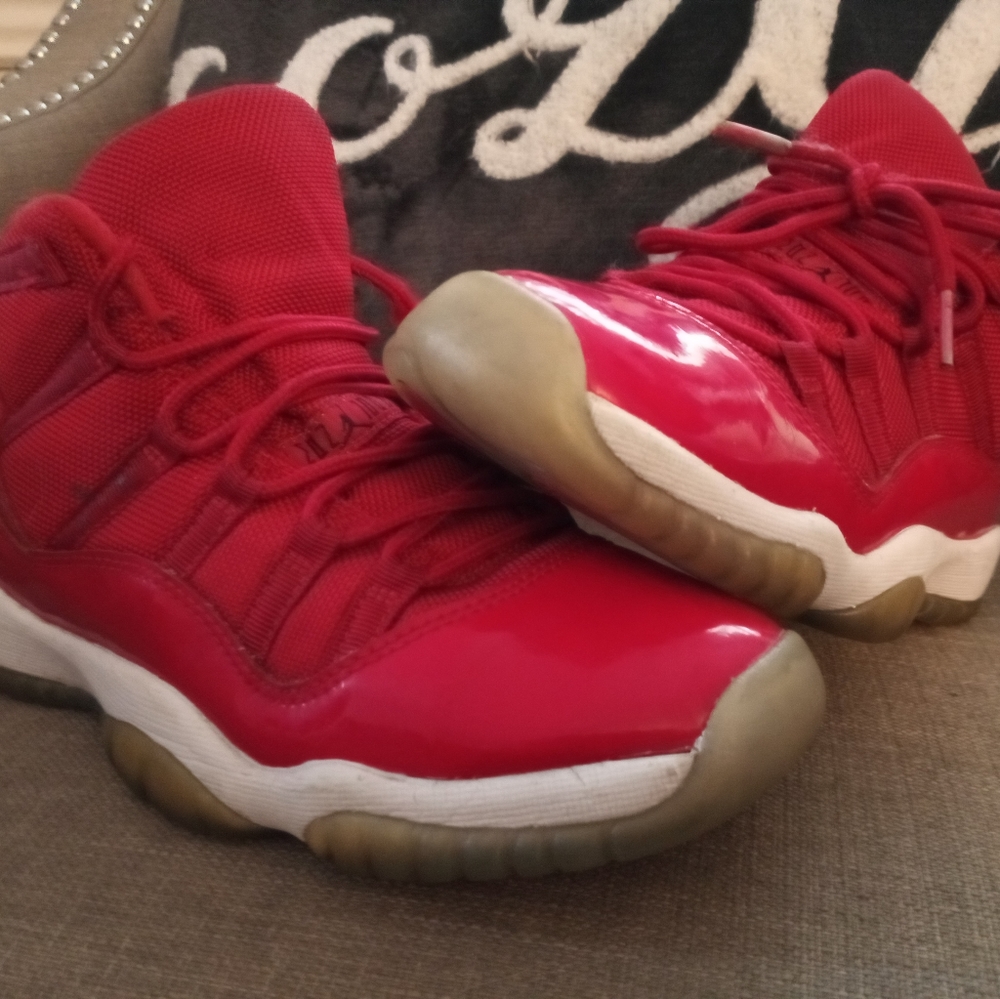 Jordan 11 Win Like 96'